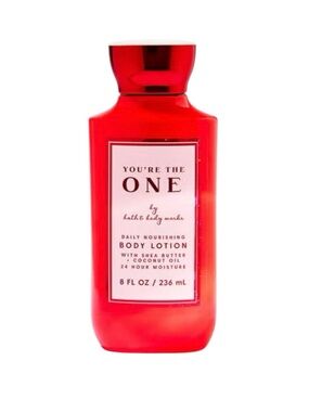 BATH & BODY WORKS YOU’RE THE ONE DAILY MOISTURIZING BODY LOTION